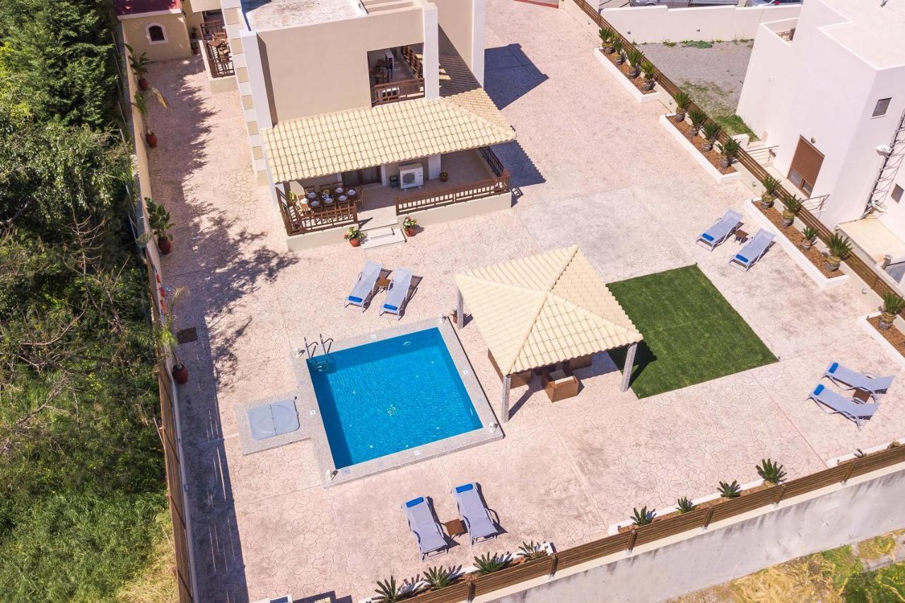 Maria'S Luxurious Villa In Koskinou Koskinou  Exterior foto