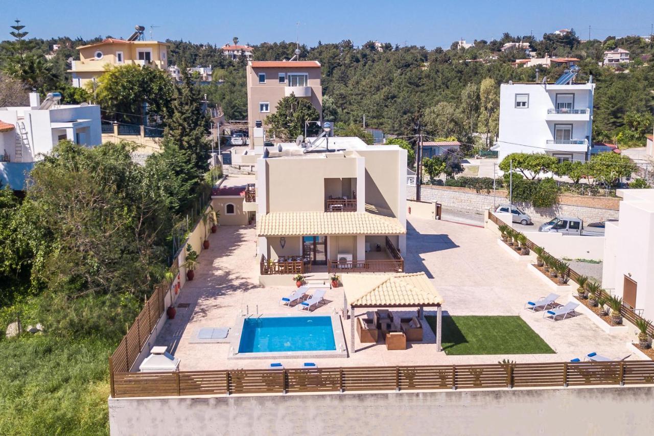 Maria'S Luxurious Villa In Koskinou Koskinou  Exterior foto