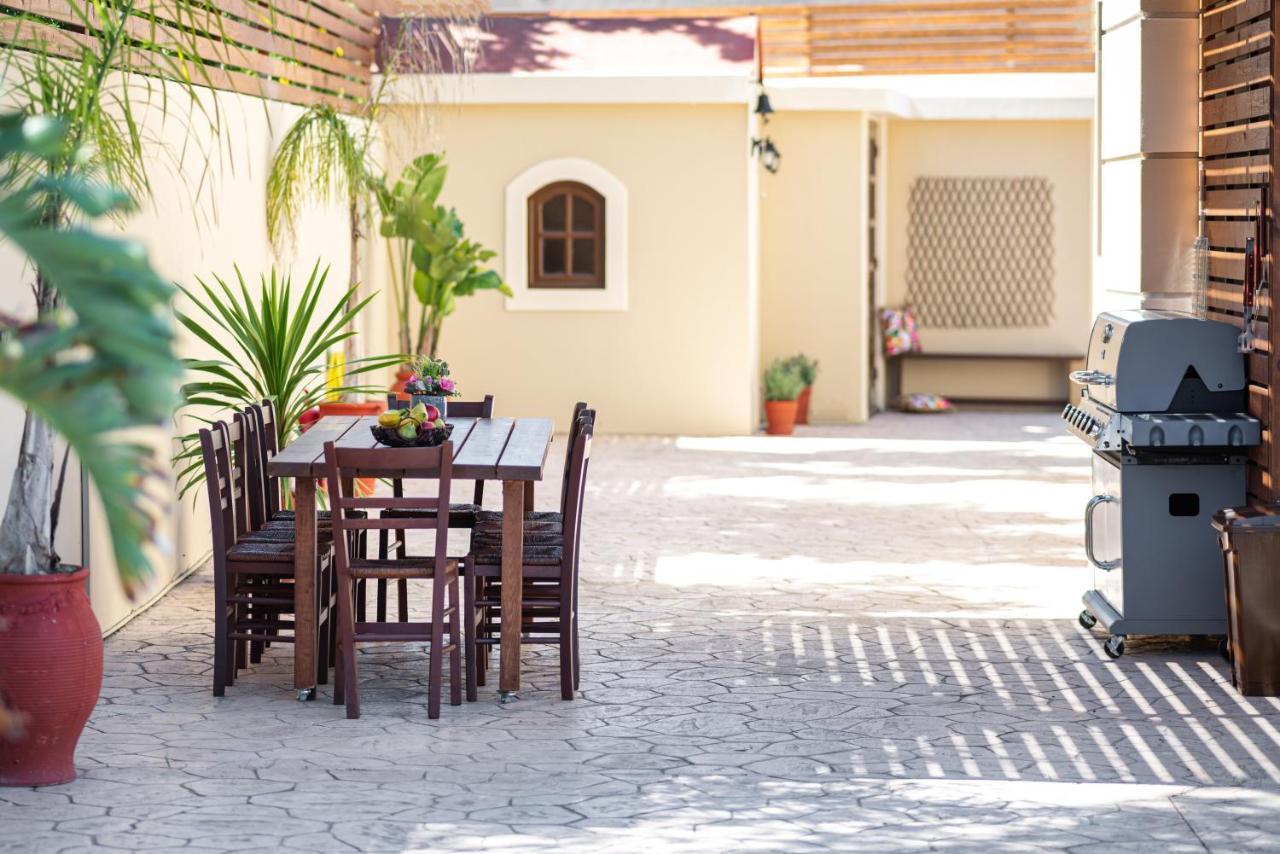 Maria'S Luxurious Villa In Koskinou Koskinou  Exterior foto